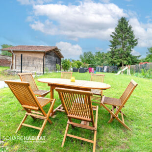 MAISON SEMI INDIVIDUELLE DE 147 M² ( 4 chambres)