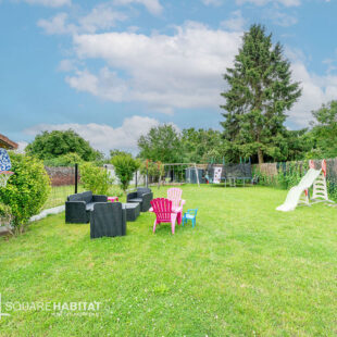 MAISON SEMI INDIVIDUELLE DE 147 M² ( 4 chambres)