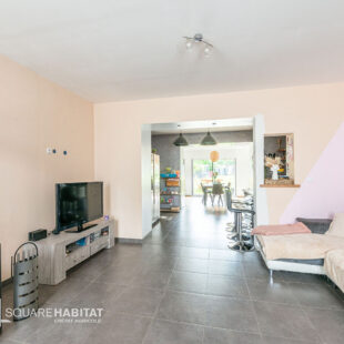 MAISON SEMI INDIVIDUELLE DE 147 M² ( 4 chambres)