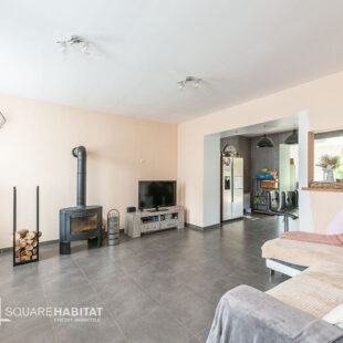 MAISON SEMI INDIVIDUELLE DE 147 M² ( 4 chambres)