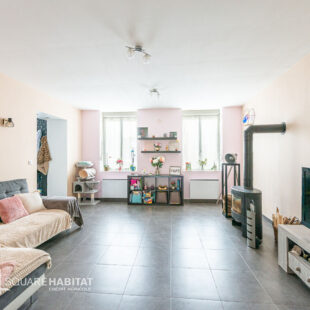 MAISON SEMI INDIVIDUELLE DE 147 M² ( 4 chambres)