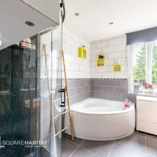 MAISON SEMI INDIVIDUELLE DE 147 M² ( 4 chambres)