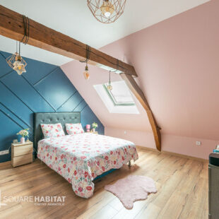 MAISON SEMI INDIVIDUELLE DE 147 M² ( 4 chambres)