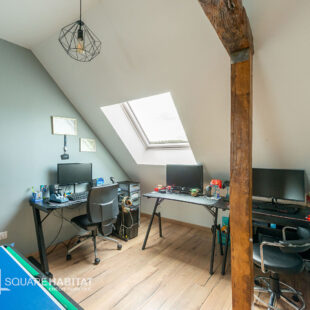 MAISON SEMI INDIVIDUELLE DE 147 M² ( 4 chambres)