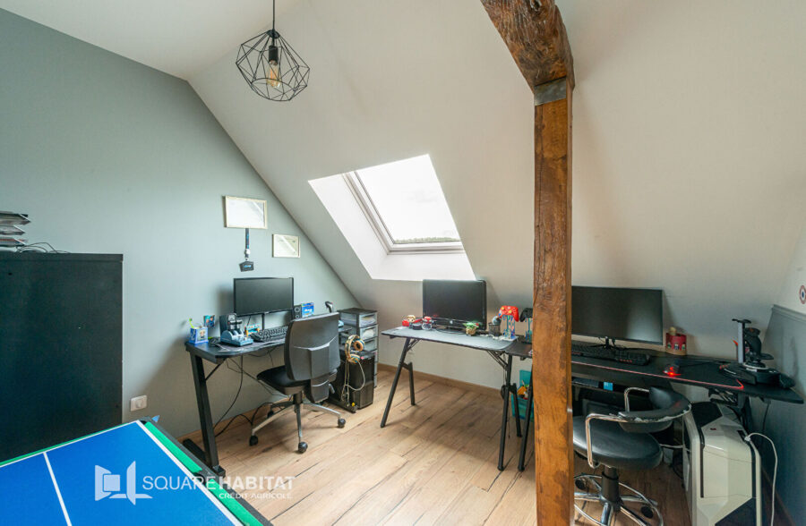 MAISON SEMI INDIVIDUELLE DE 147 M² ( 4 chambres)