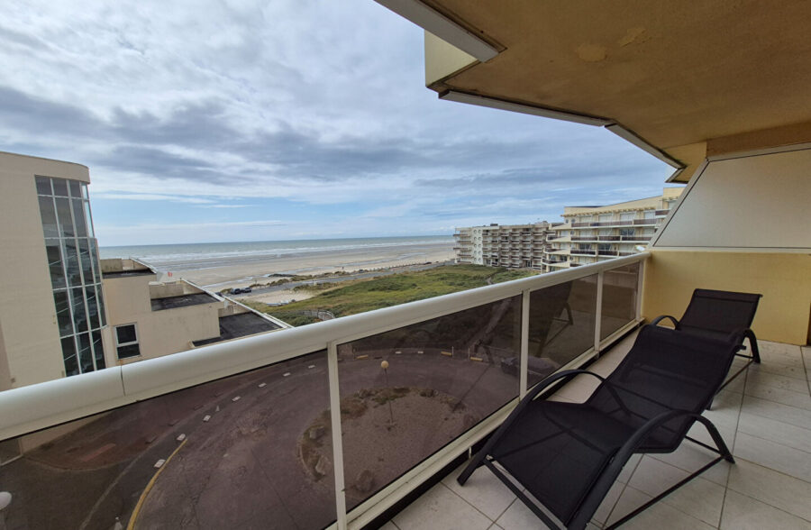 Appartement Merlimont 3 pièce(s) 50 m2