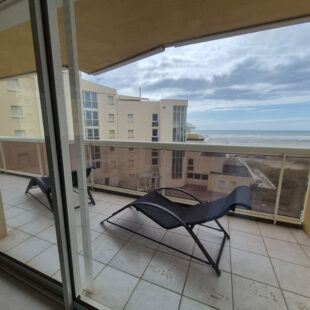 Appartement Merlimont 3 pièce(s) 50 m2