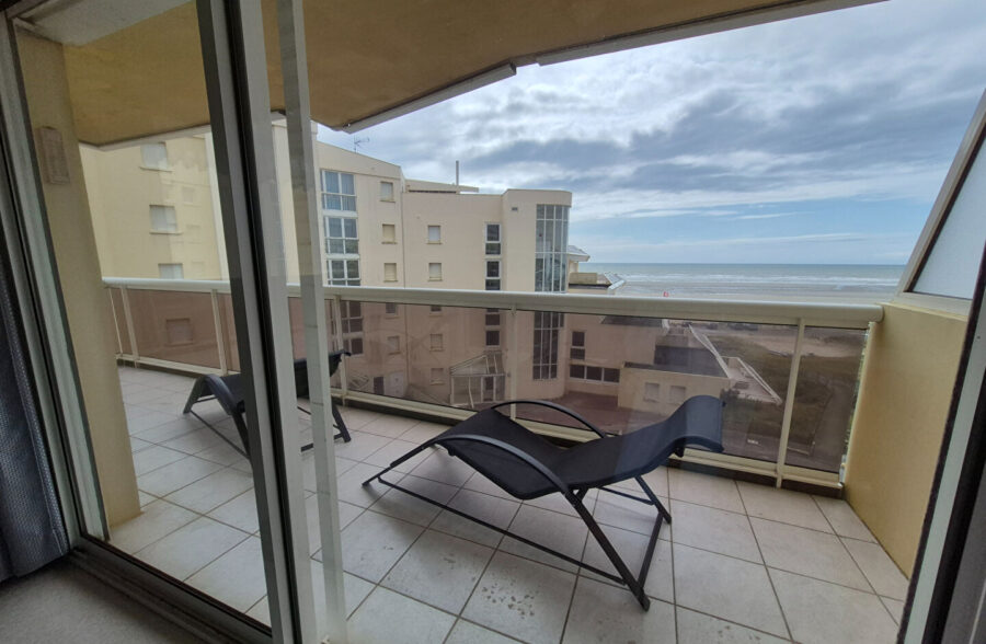 Appartement Merlimont 3 pièce(s) 50 m2