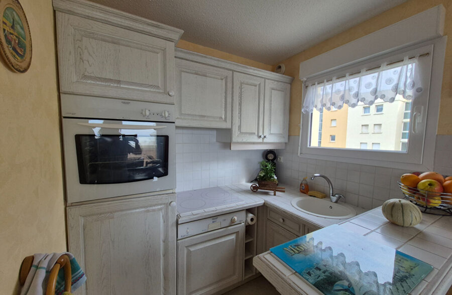 Appartement Merlimont 3 pièce(s) 50 m2