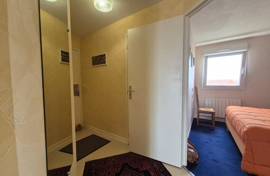 Appartement Merlimont 3 pièce(s) 50 m2