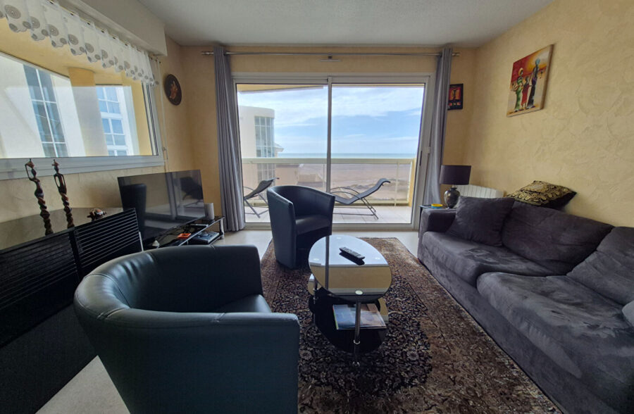 Appartement Merlimont 3 pièce(s) 50 m2