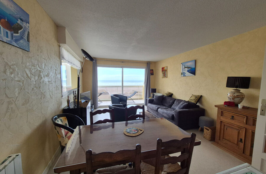 Appartement Merlimont 3 pièce(s) 50 m2