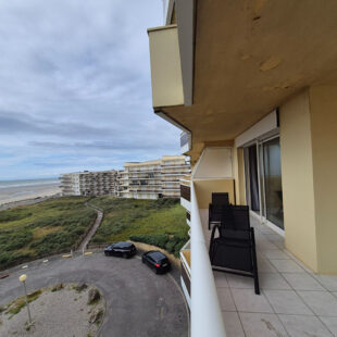 Appartement Merlimont 3 pièce(s) 50 m2