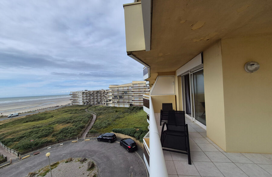 Appartement Merlimont 3 pièce(s) 50 m2