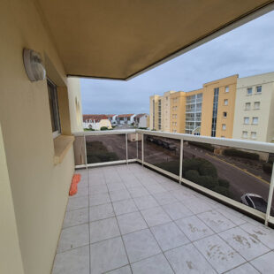 Appartement Merlimont 3 pièce(s) 50 m2
