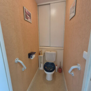 Appartement Merlimont 3 pièce(s) 50 m2