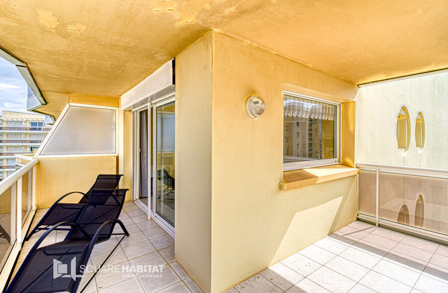 Appartement Merlimont 3 pièce(s) 50 m2