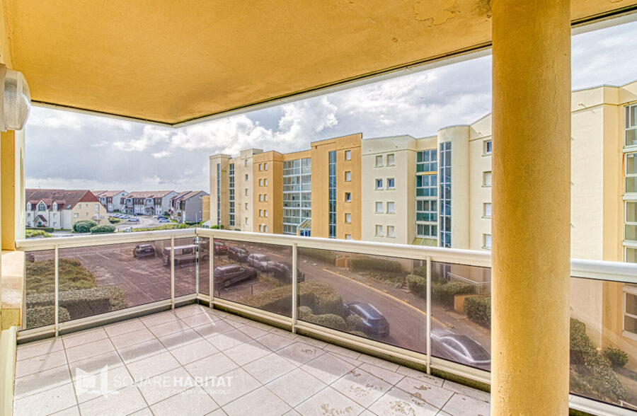 Appartement Merlimont 3 pièce(s) 50 m2