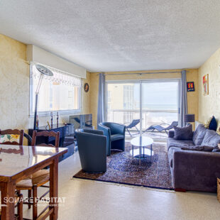 Appartement Merlimont 3 pièce(s) 50 m2