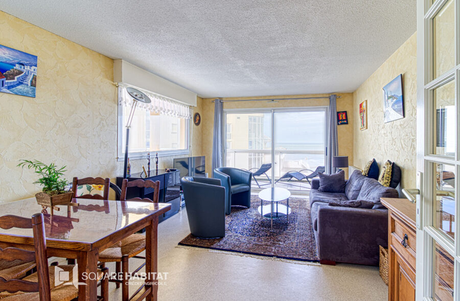 Appartement Merlimont 3 pièce(s) 50 m2