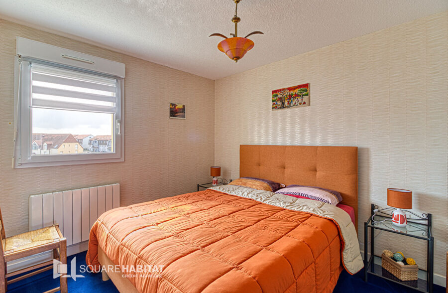 Appartement Merlimont 3 pièce(s) 50 m2