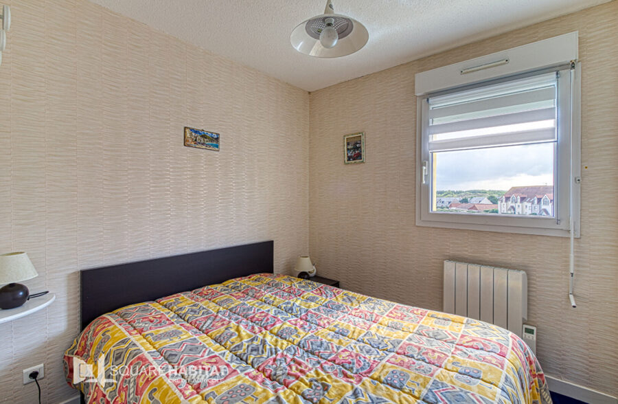 Appartement Merlimont 3 pièce(s) 50 m2