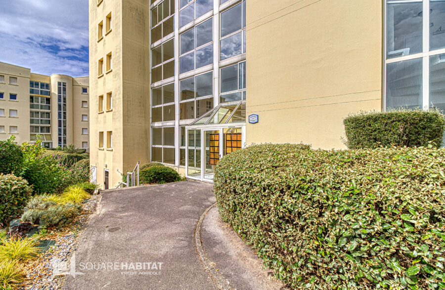Appartement Merlimont 3 pièce(s) 50 m2