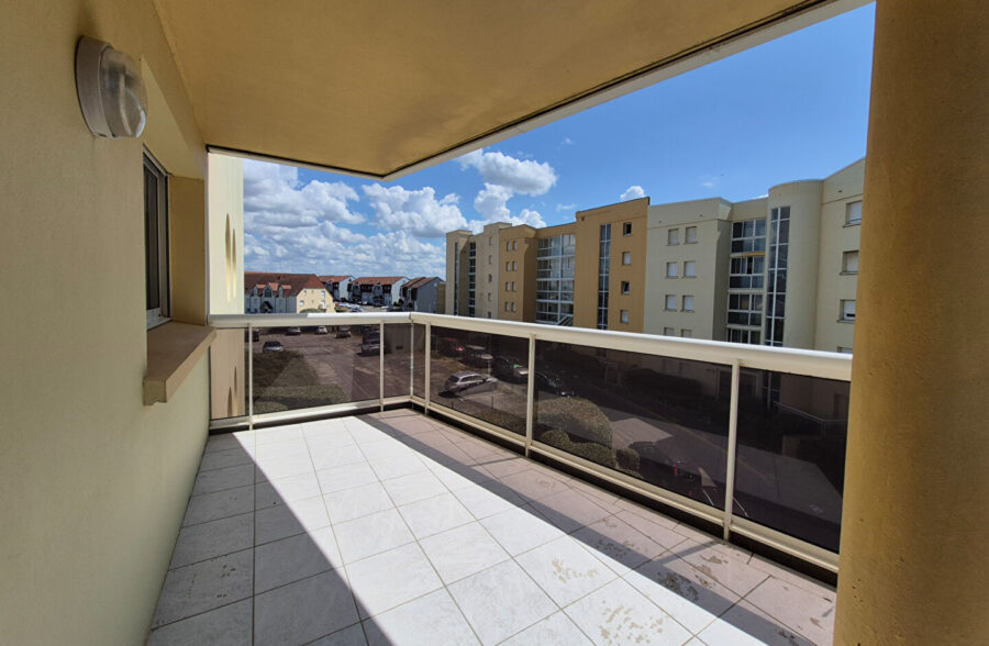 Appartement Merlimont 3 pièce(s) 50 m2