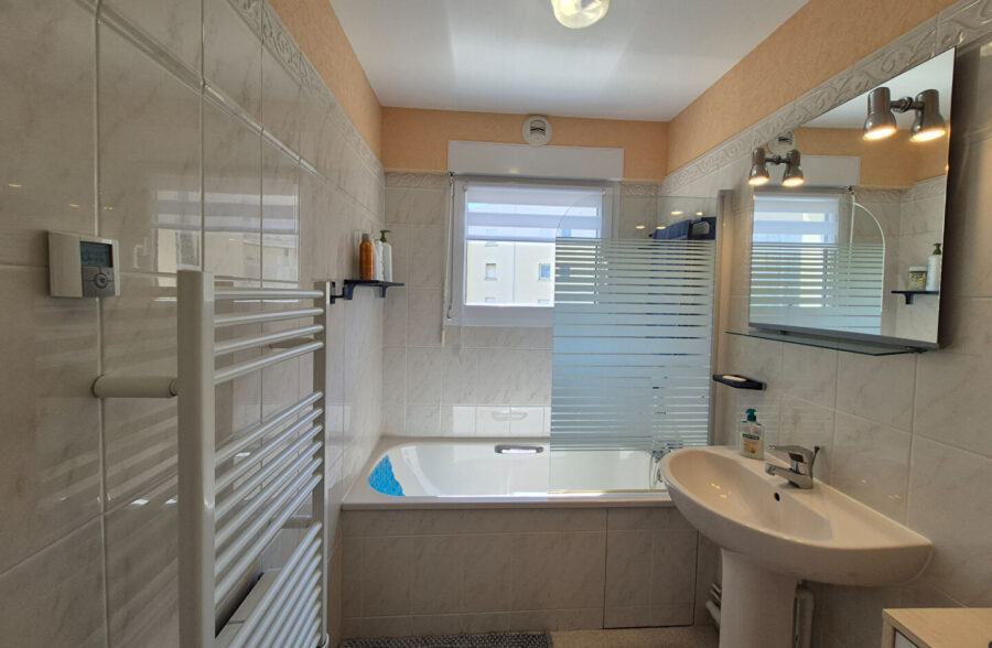 Appartement Merlimont 3 pièce(s) 50 m2
