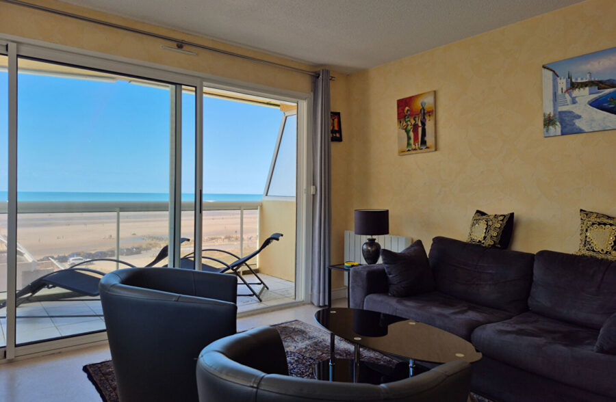 Appartement Merlimont 3 pièce(s) 50 m2