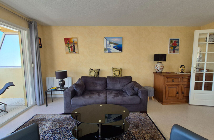 Appartement Merlimont 3 pièce(s) 50 m2