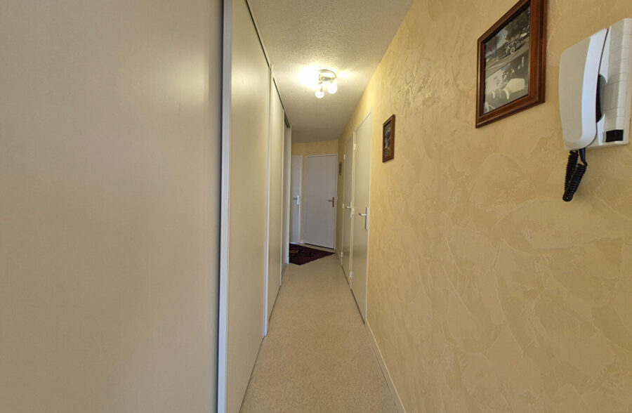 Appartement Merlimont 3 pièce(s) 50 m2