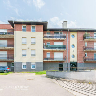 APPARTEMENT T2 DE 48.90 M²