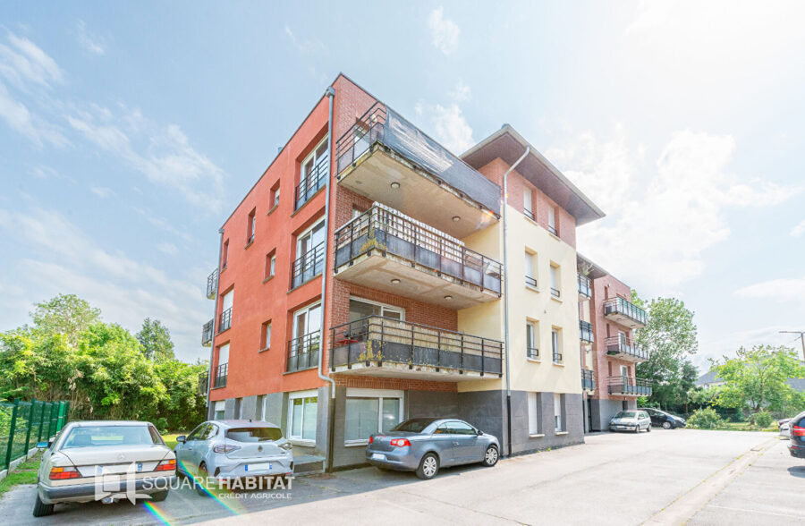 APPARTEMENT T2 DE 48.90 M²
