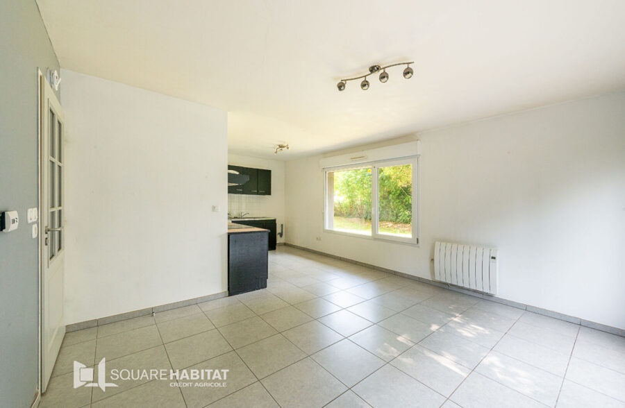 APPARTEMENT T2 DE 48.90 M²