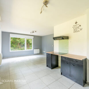 APPARTEMENT T2 DE 48.90 M²