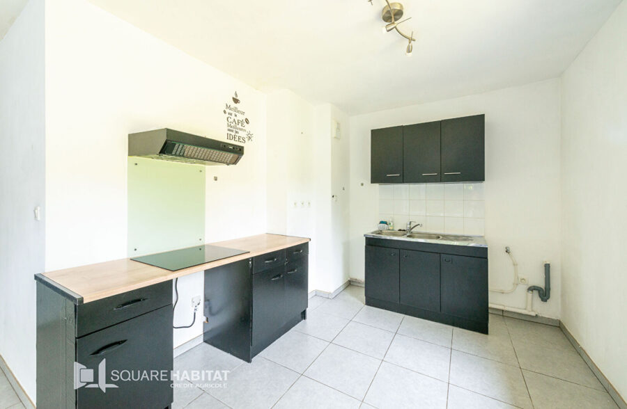 APPARTEMENT T2 DE 48.90 M²