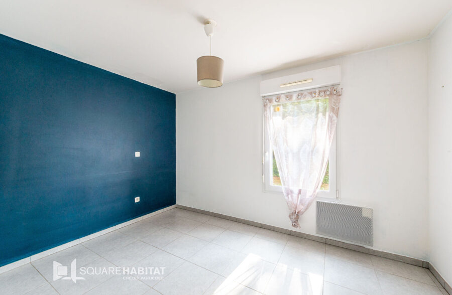 APPARTEMENT T2 DE 48.90 M²