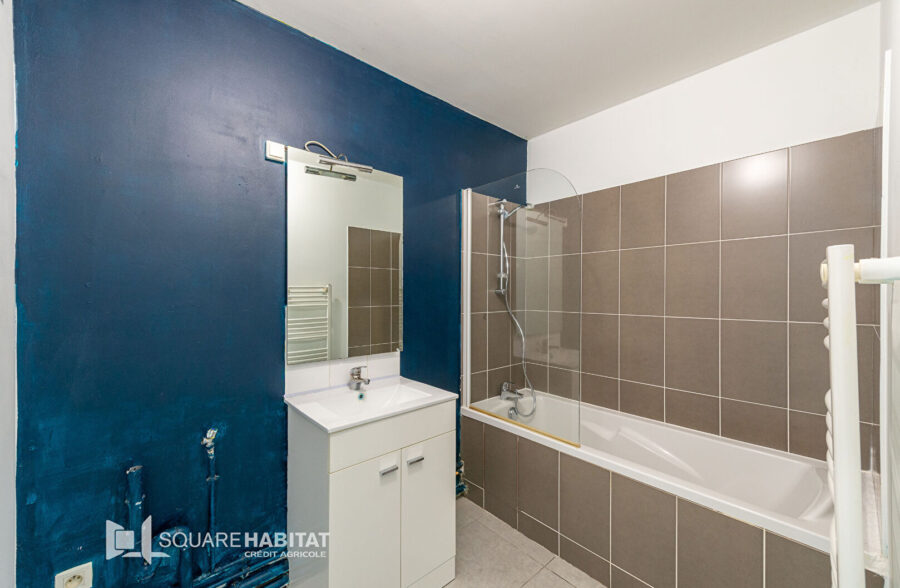 APPARTEMENT T2 DE 48.90 M²