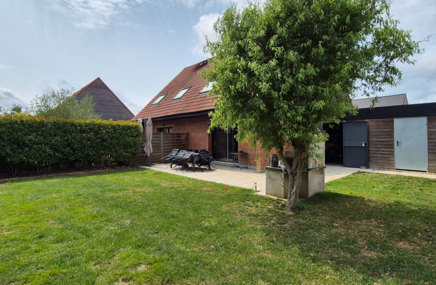 Exclusivité maison à Steenwerck