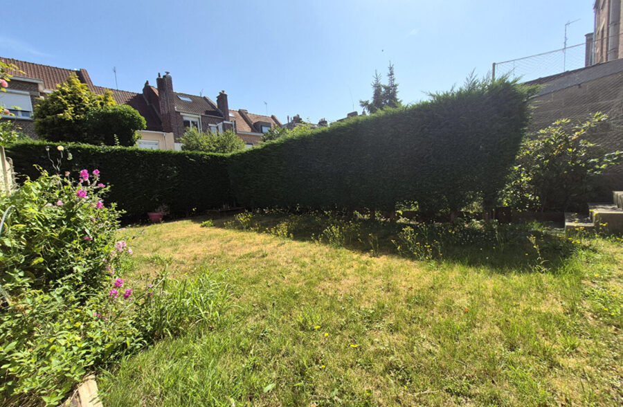 Maison Bel étage Marcq-En-Baroeul Buisson