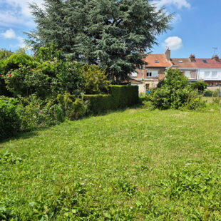 LOMME BOURG – Maison 106m2 au sol, jardin 300m2, 4 chambres