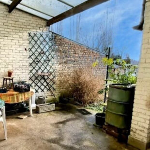 LOMME BOURG – Maison 106m2 au sol, jardin 300m2, 4 chambres