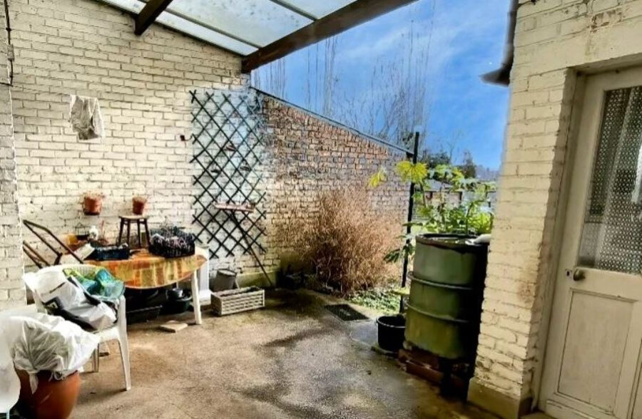 LOMME BOURG – Maison 106m2 au sol, jardin 300m2, 4 chambres