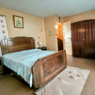 LOMME BOURG – Maison 106m2 au sol, jardin 300m2, 4 chambres