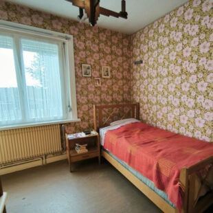 LOMME BOURG – Maison 106m2 au sol, jardin 300m2, 4 chambres