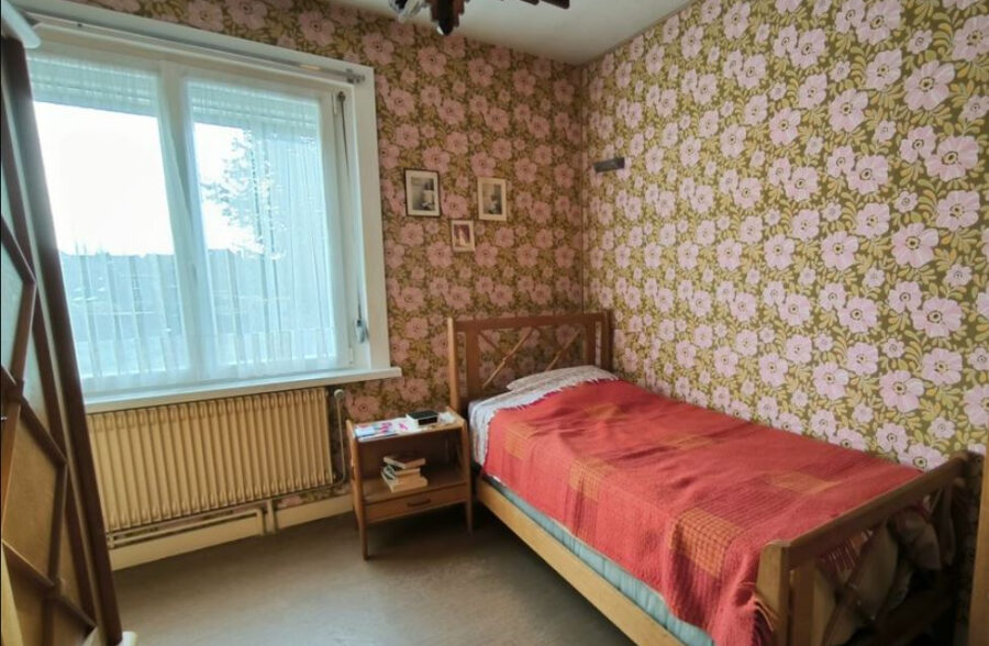 LOMME BOURG – Maison 106m2 au sol, jardin 300m2, 4 chambres