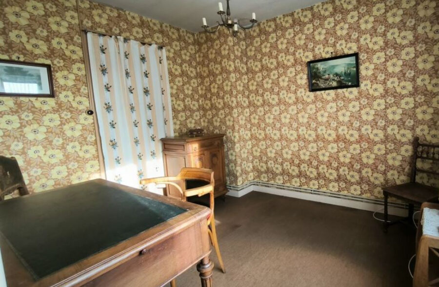 LOMME BOURG – Maison 106m2 au sol, jardin 300m2, 4 chambres