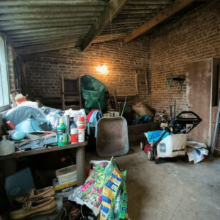 LOMME BOURG – Maison 106m2 au sol, jardin 300m2, 4 chambres
