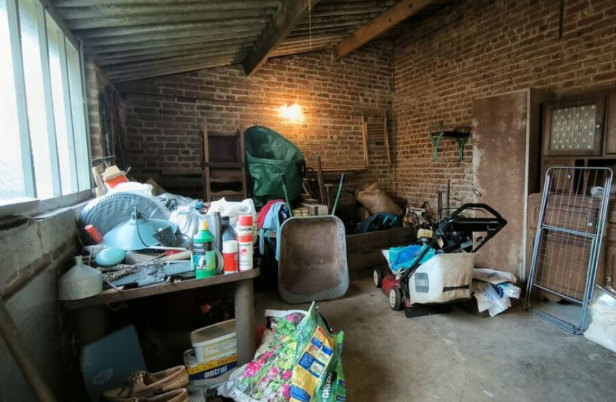 LOMME BOURG – Maison 106m2 au sol, jardin 300m2, 4 chambres